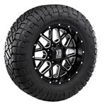 35X12.50R22LT 121Q F/12 RIDGE GRAPPLER BW (217250) 2