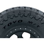 Open Country M/T Off-Road Maximum Traction Tire 33X12.50R18LT (360340) 4