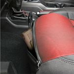 GEN2 Neoprene Front and Rear Seat Cover Kit (Red/Black) (578130) 4