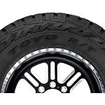 Open Country R/T On-/Off-Road Rugged Terrain Hybrid M/T Tire 37X12.50R17LT (350700) 4