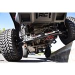 N3 Steering Stabilizer Dual 2-8 Inch Lift Jeep Wrangler JK (07-18) (8734930) 4