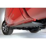 PowerStep Electric Running Boards Plug N Play System for 2014-2018 Silverado/Sierra 1500 2