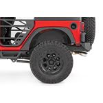 Fender Delete Kit FR and RR Jeep Wrangler JK/Wrangler Unlimited (2007-2018) (10538) 2