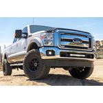 Super Duty Fog Lights Squadron Pro 11-16 Super Duty Fog Pocket Kit 2