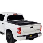 Bed Guard Folding Tonneau Cover - 2741002 (2741002) 2