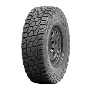 WILDPEAK R/T 35x12.50R17LT Bold, Rugged Terrain Capability (28757103)