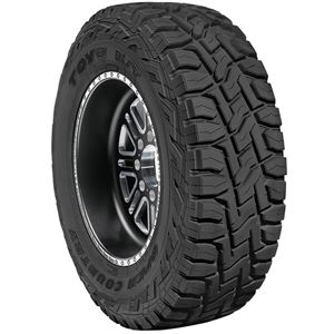 Open Country R/T On-/Off-Road Rugged Terrain Hybrid M/T Tire LT275/65R20 (351200)