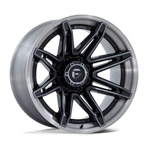 D401 20 X 10 8 X 6.5 G-BLK BRDT -18MM (FC401BT20108018N)