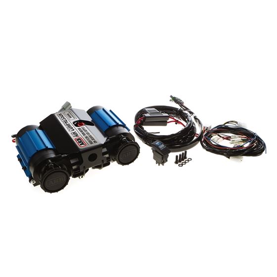 Twin 12V Onboard Air Compressor (CKMTA12) 2