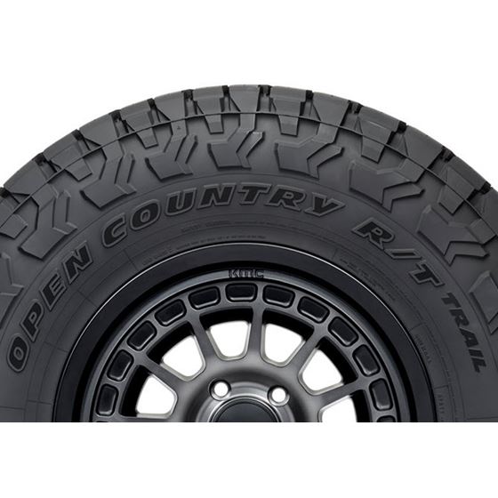 Open Country R/T Trail On-/Off-Road Rugged Terrain Hybrid A/T Tire 37X12.50R17LT (354590) 4