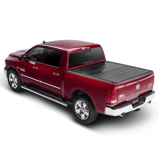 BAKFlip F1 Hard Folding Truck Bed Cover 4