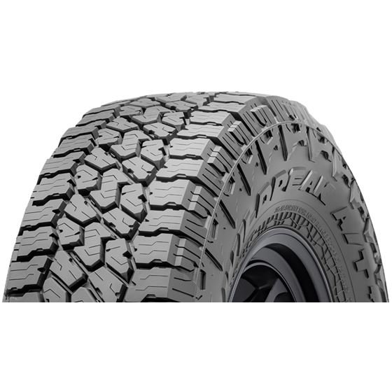 WILDPEAK A/T4W LT295/65R20 All-Terrain All-Weather Rugged Capability (28840597) 4