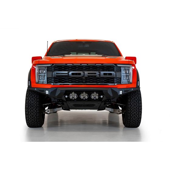 2021 - 2023 Ford Raptor Bomber Front Bumper (F210014100103) 2