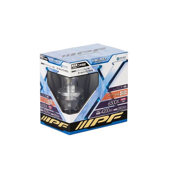 LED Headlight Bulb (341HLB) 2