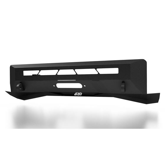 Toyota Tundra Covert Front Bumper 14-21 Tundra Steel Powdercoat 4