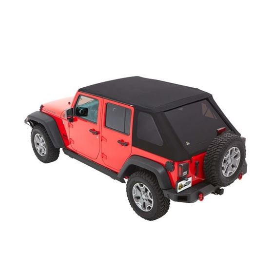 Trektop Slantback Soft Top 2