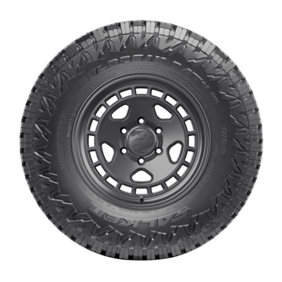 WILDPEAK R/T 37x12.50R18LT Bold Rugged Terrain Capability (28757676) 2