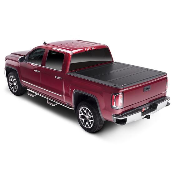 BAKFlip FiberMax Hard Folding Truck Bed Cover 2