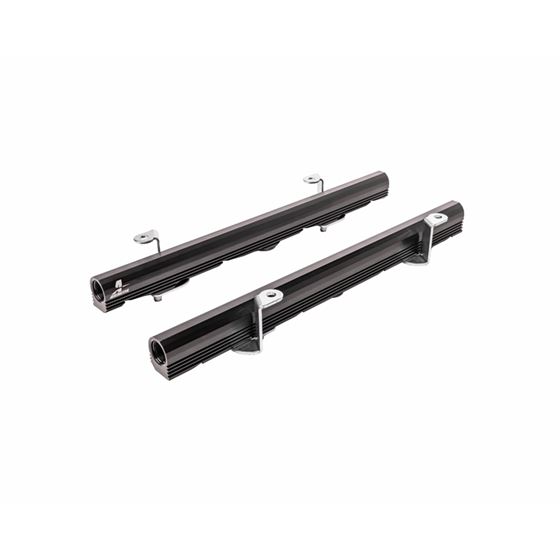 Fuel Rails GM 4.8L 5.3L 08-14 Truck Black. (14143) 4