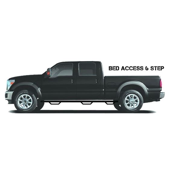 Step Systems Nerf Step Gloss Black N16100CC6 2