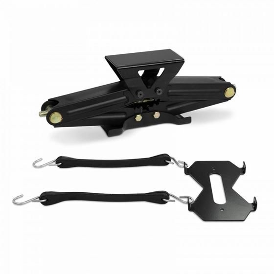 Universal Scissor Jack and Mount Kit 2