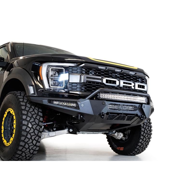 2021 - 2022 Ford Raptor HoneyBadger Front Bumper