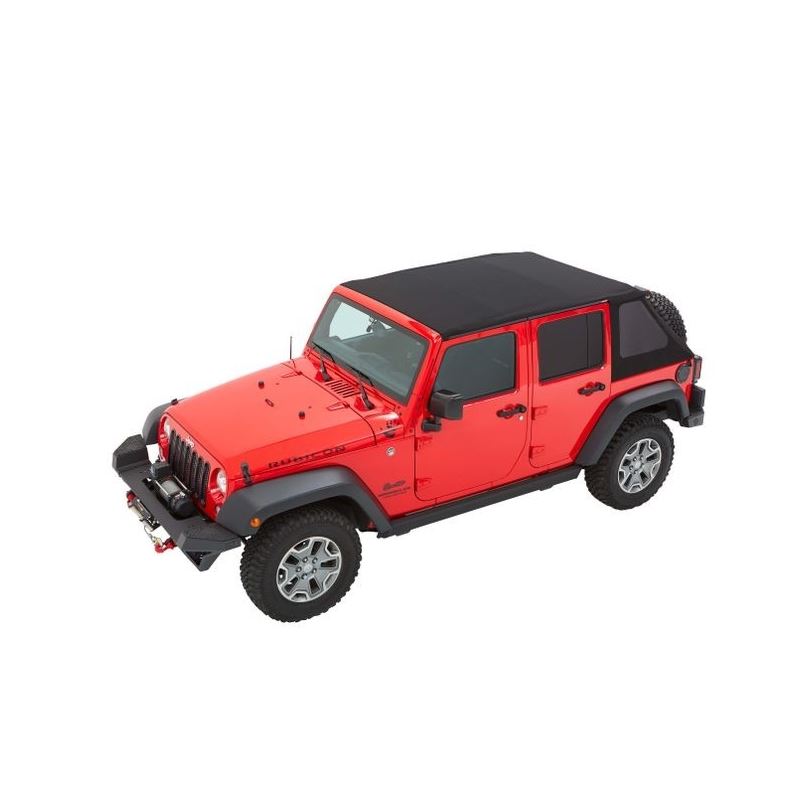 Trektop Slantback Soft Top