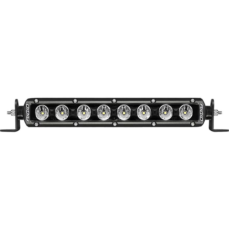 Radiance Plus SR-Series LED Light 8 Option RGBW Ba