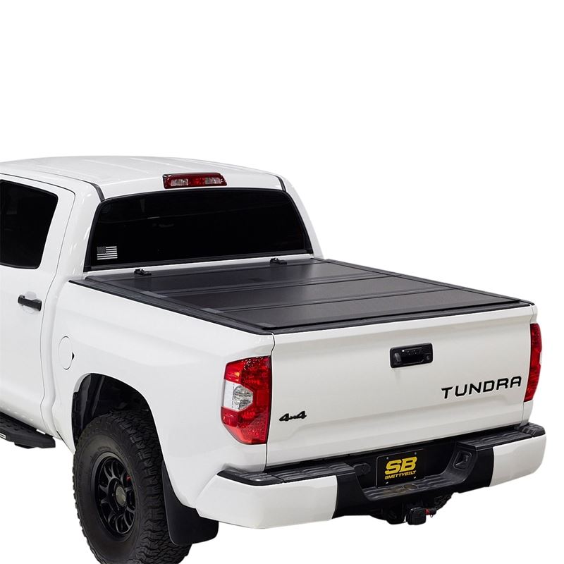 Bed Guard Folding Tonneau Cover - 2741002 (2741002