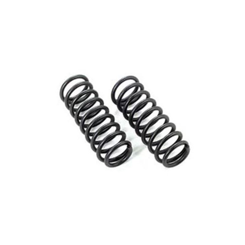 Coil Springs - Pair - Rear - 4" Lift - 97-06