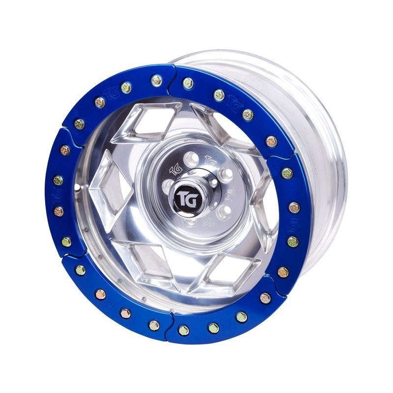 17x9 Inch Aluminum Beadlock Wheel (300919-1-KIT)