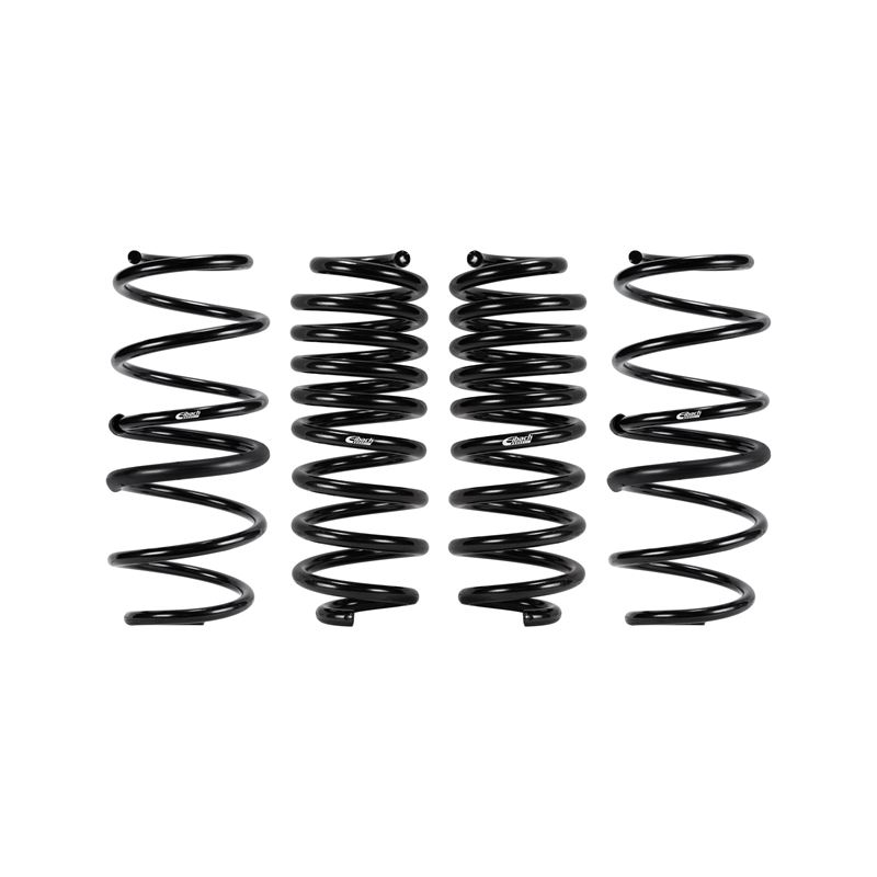 Pro-Kit Performance Springs (Set Of 4 Springs)