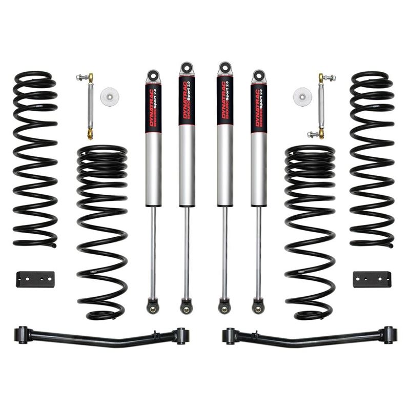 2020-Up Jeep Gladiator JT, Suspension Lift System