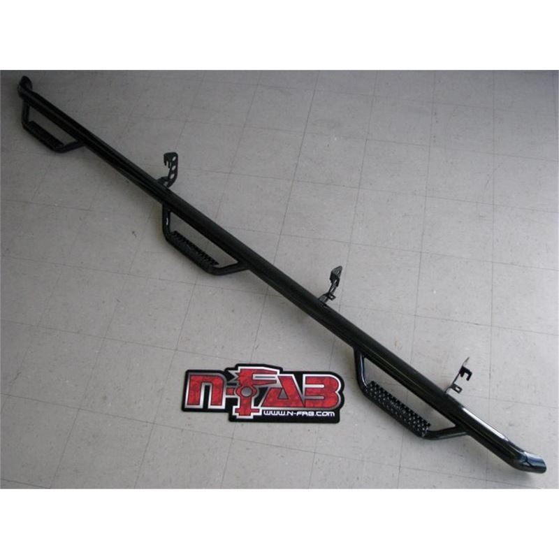 Step Systems Nerf Step Gloss Black #N16100CC-6