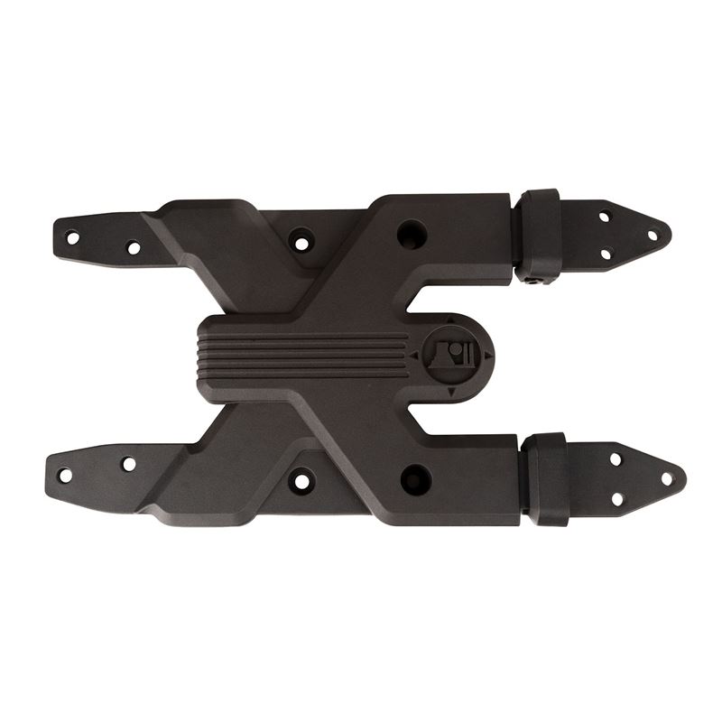 Spartacus HD Tire Carrier, Hinge Casting; 18-21 JL