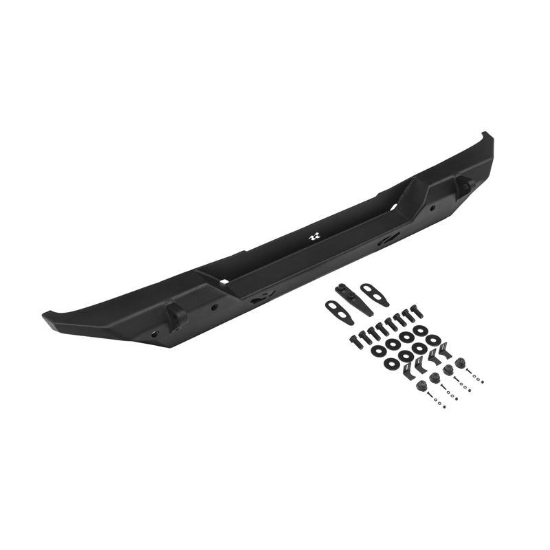 XOR Bumper, Rear; 18-21 Jeep Wrangler JL