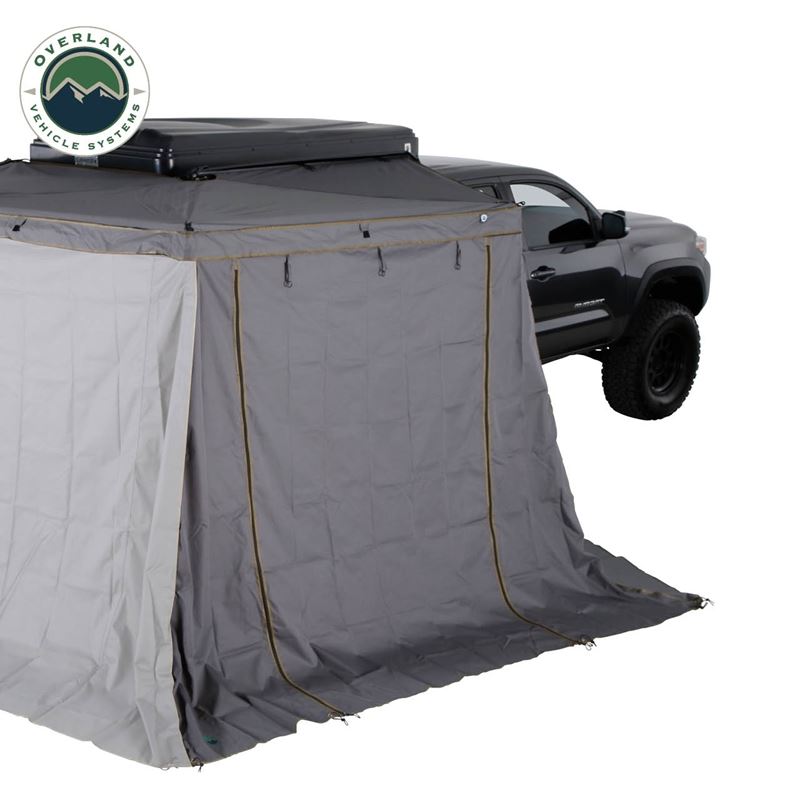 HD Nomadic 270 LTE - Awning Wall 1, Passenger Side