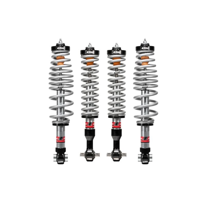 Pro-Truck Coilover Stage 2 (Front Coilovers + Rear