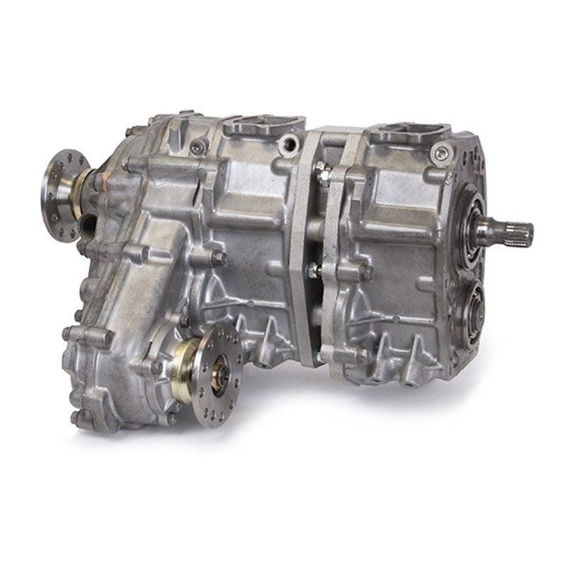 2.28x4.70 Dual Transfer Case with 23-Spline Input,