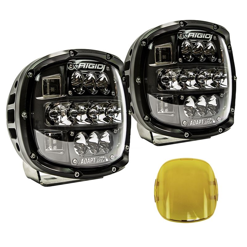 RIGID Adapt XP Extreme Powersports LED Light 3 Lig