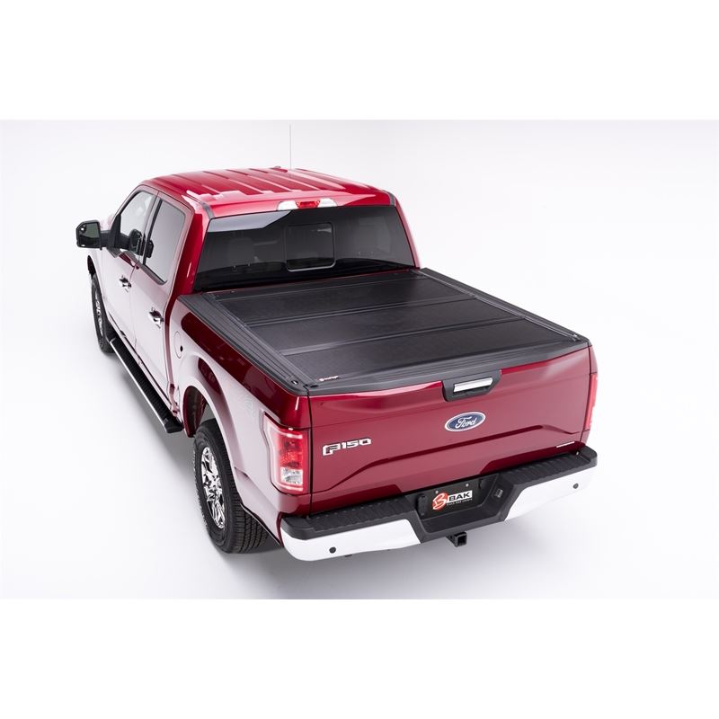 BAKFlip F1 Hard Folding Truck Bed Cover