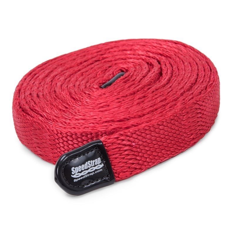 1 Inch SuperStrap Weavable Recovery Strap 30 Foot