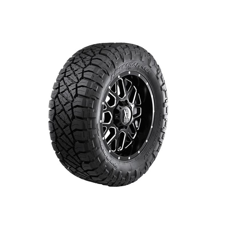 35X12.50R22LT 121Q F/12 RIDGE GRAPPLER BW (217250)