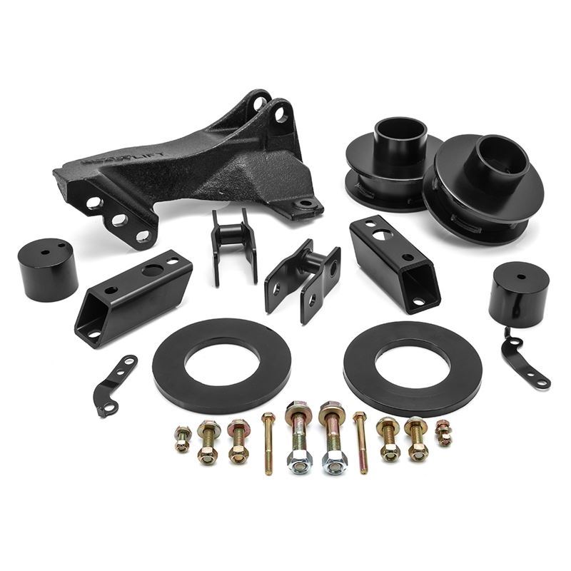 2011-18 FORD F250/F350/F450 2.5" Leveling Kit