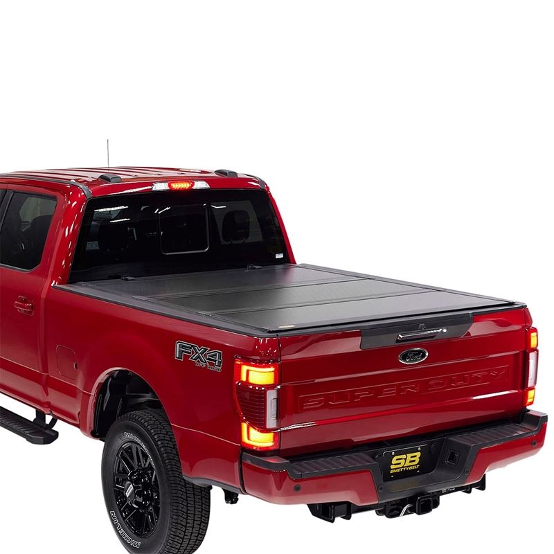 Bed Guard Folding Tonneau Cover - 2730002 (2730002