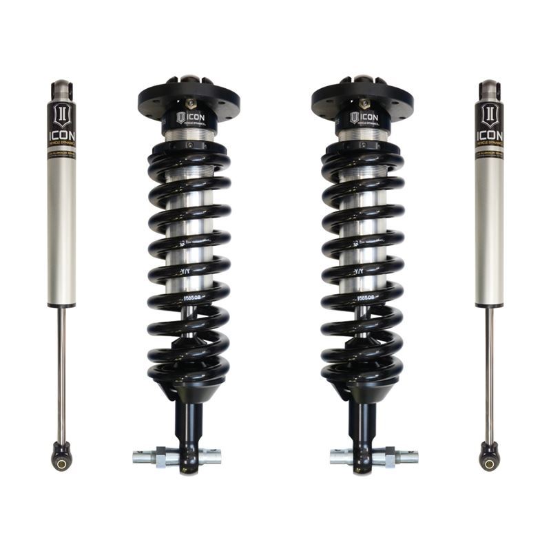 1-3" Suspension System-Stage 1