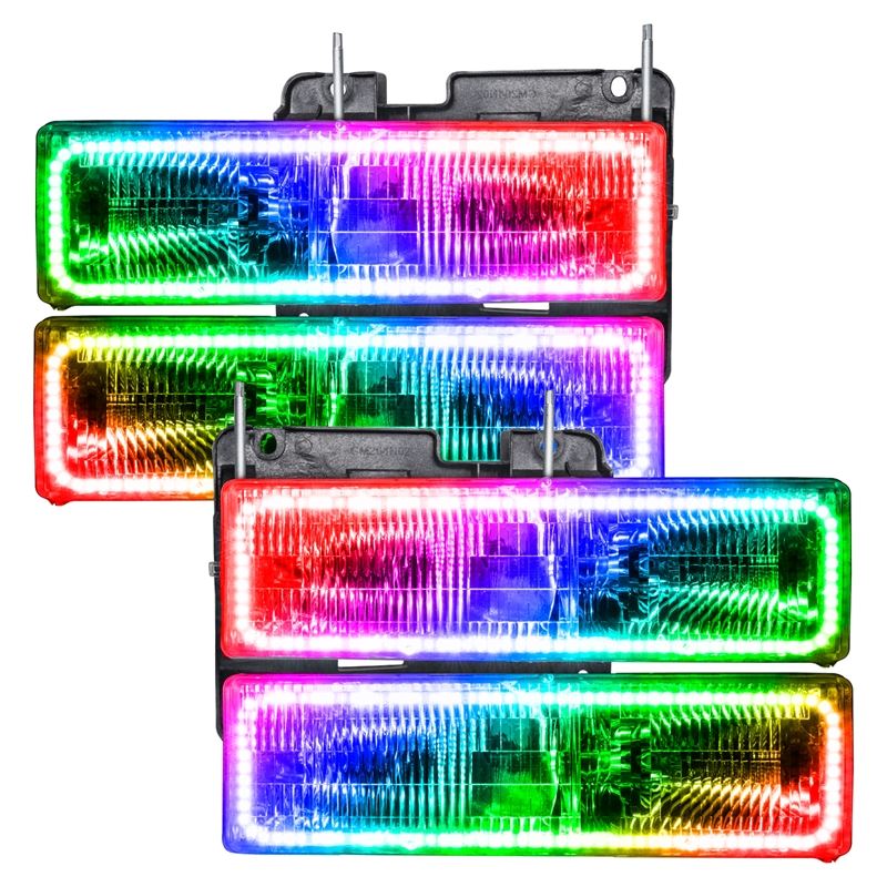 1992-1994 Chevrolet Blazer SMD HL