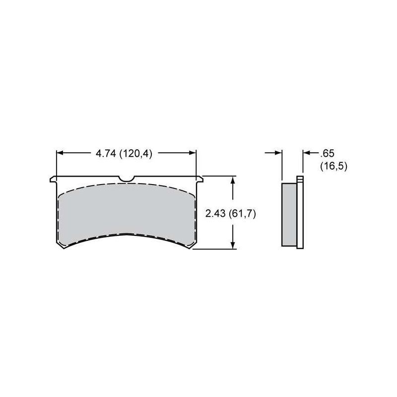 BP-10 Pad Set