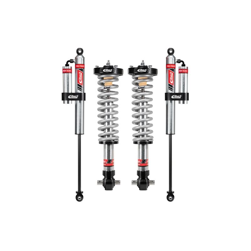 Pro-Truck Coilover Stage 2r (Front Coilovers + Rea