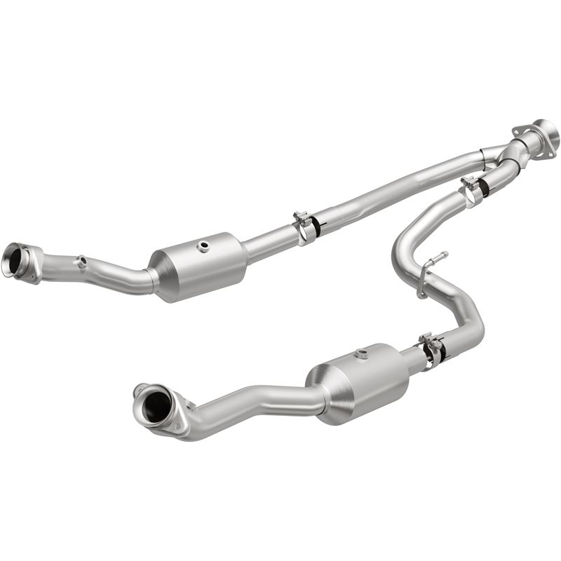 OEM Grade Direct-Fit Catalytic Converter (280248)